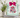 Valentine Books - UV DTF Glass Block Decal - 6.5 inches