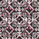 Valentine's Patchwork - Adhesive Vinyl Sheets