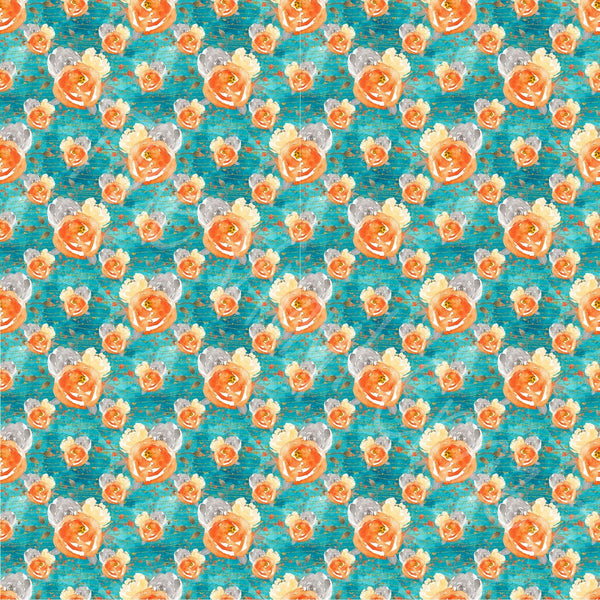 Valerie Gray's Autumn Day - Adhesive Vinyl Sheets - 10 Design options