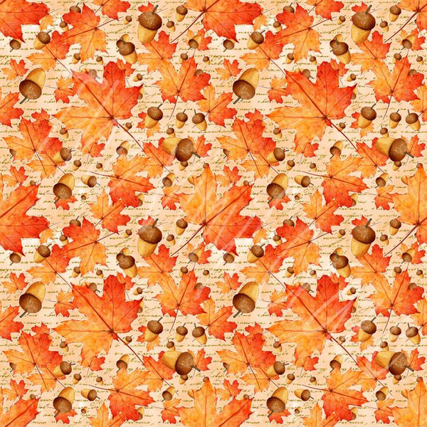 Valerie Gray's Autumn Day - Adhesive Vinyl Sheets - 10 Design options