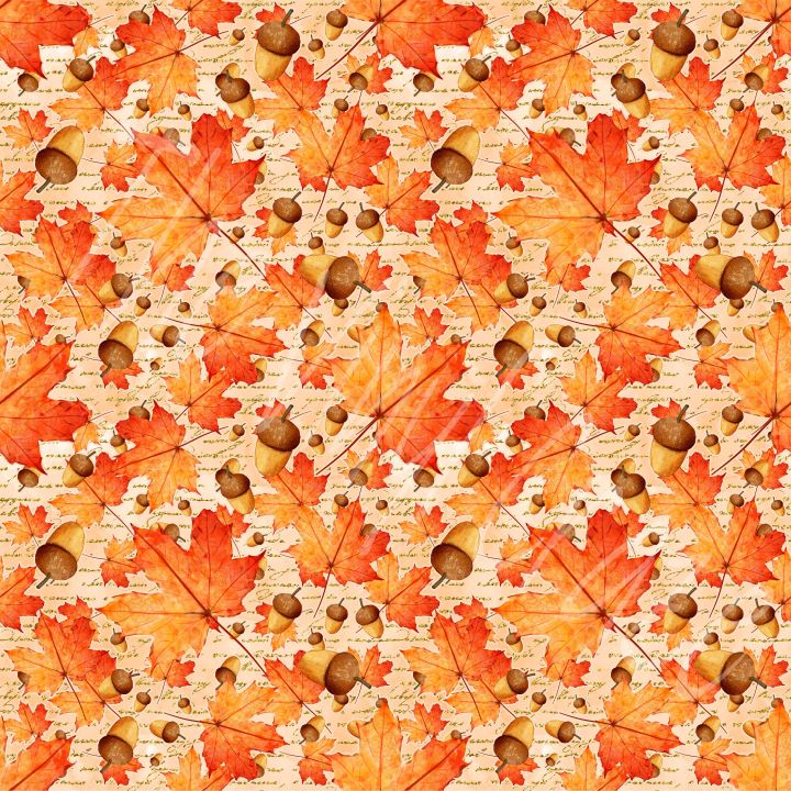 Valerie Gray's Autumn Day - Adhesive Vinyl Sheets - 10 Design options