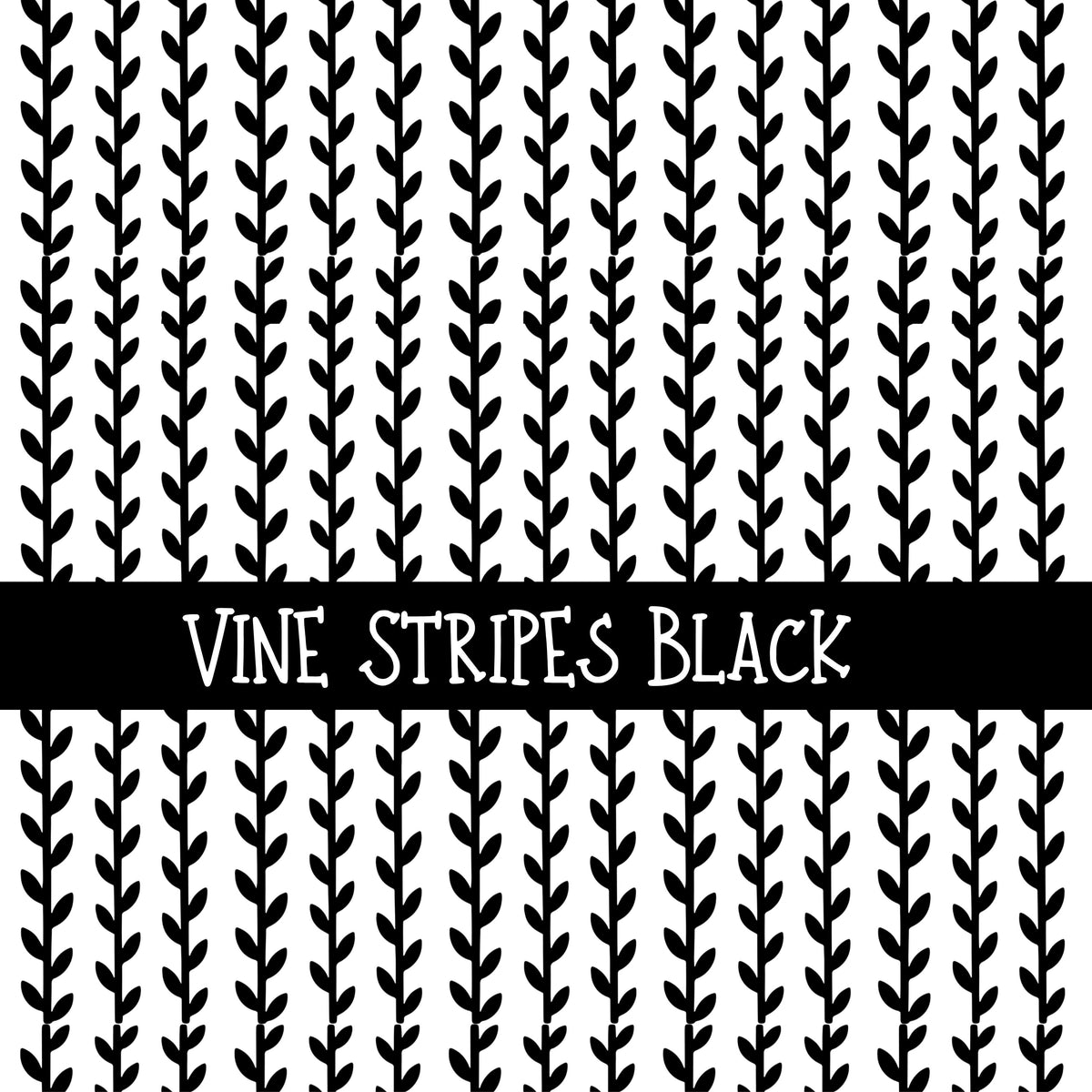 Vine Stripes UV DTF Decal sheets 3 colors