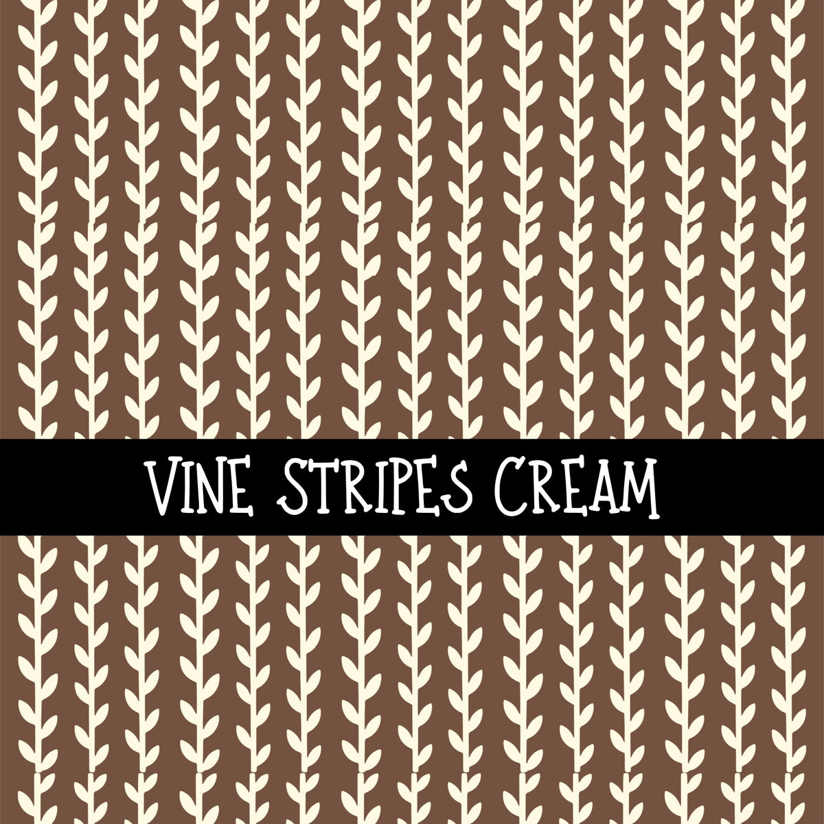 Vine Stripes UV DTF Decal sheets 3 colors