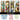 Vineyard Vibes panel UV DTF Decal sheet