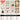 Vintage Christmas Tags UV DTF Decal Sheet