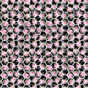 Vintage Pink Florals - Adhesive Vinyl Sheets
