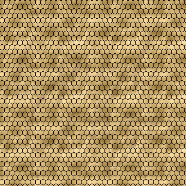 Vintage Bees - Adhesive Vinyl Sheets