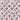 Vintage Pink Florals - Adhesive Vinyl Sheets