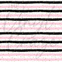 Vintage Pink Florals - Adhesive Vinyl Sheets