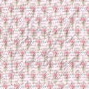 Vintage Pink Florals - Adhesive Vinyl Sheets