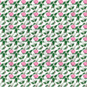 Vintage Pink Florals - Adhesive Vinyl Sheets