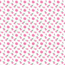Vintage Pink Florals - Adhesive Vinyl Sheets