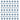 Vintage Stars blue UV DTF Decal sheet 10x10 sheet