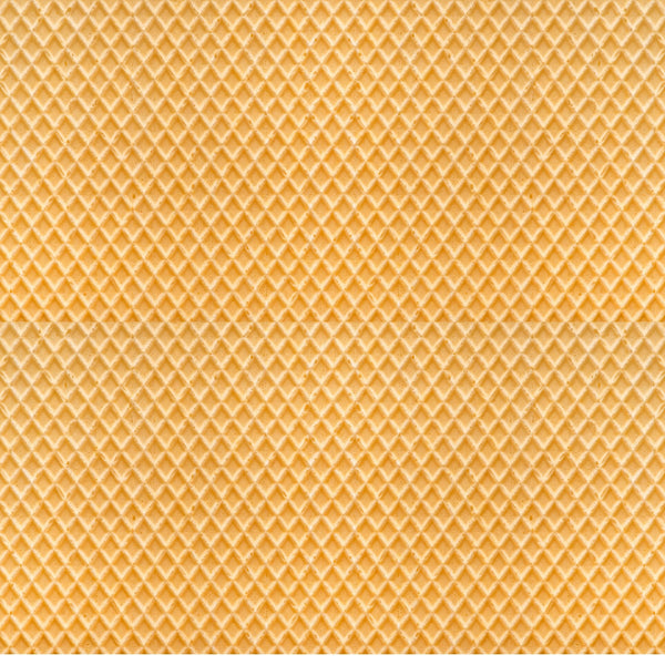 Waffle Cone - Adhesive Vinyl Sheets