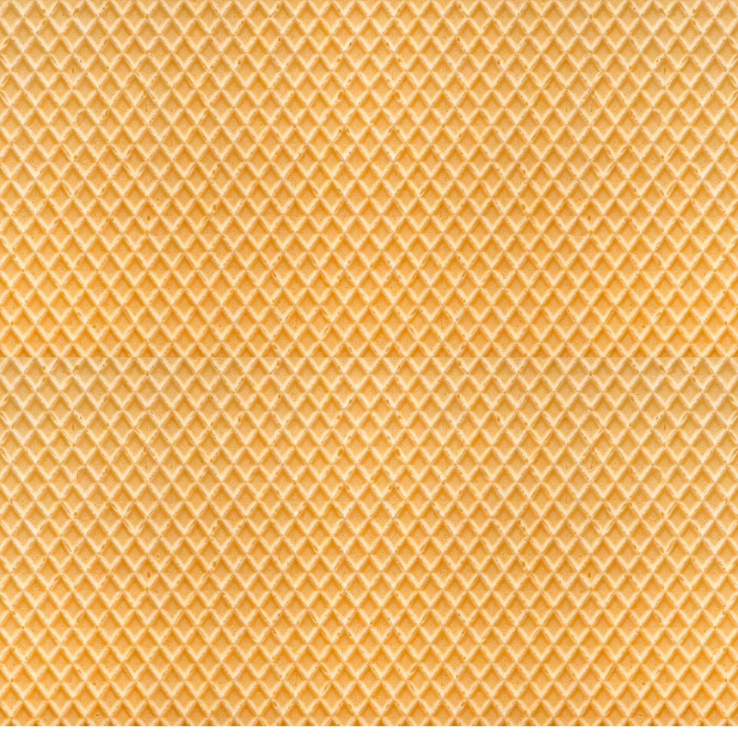 Waffle Cone - Adhesive Vinyl Sheets