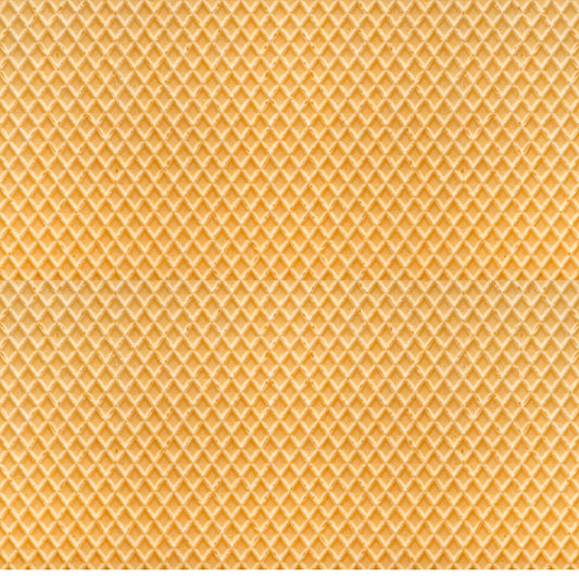 Waffle Cone - Adhesive Vinyl Sheets