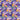 Watercolor Pansies - Adhesive Vinyl Sheets