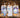 Watercolor Ghosts UV DTF Libbey wrap