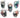 Watercolor skulls - UV DTF Decal sheet