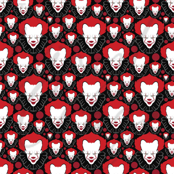 We All Float Here - Adhesive Vinyl Sheets