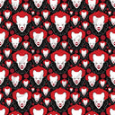 We All Float Here - Adhesive Vinyl Sheets
