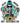 Western Leopard Dead Inside - UV DTF Decal