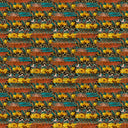 Western Pattern - Adhesive Vinyl Sheets