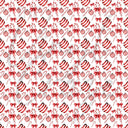 Whole Lotta X-Mas - Adhesive Vinyl 12x12 Sheet