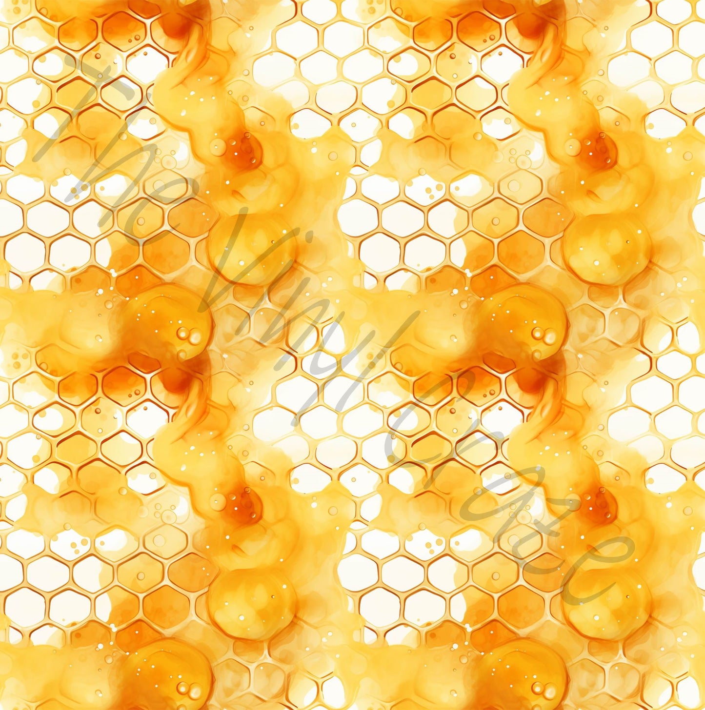 Wild Honey - Adhesive Vinyl Wraps and 12x12 Sheets