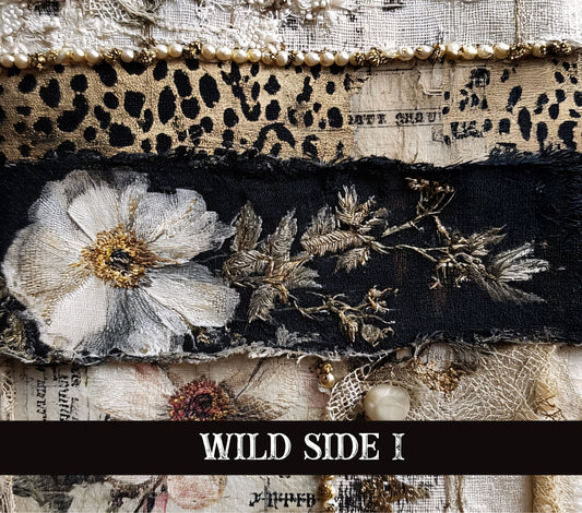 Wild Side vinyl tumbler wraps 10 different prints