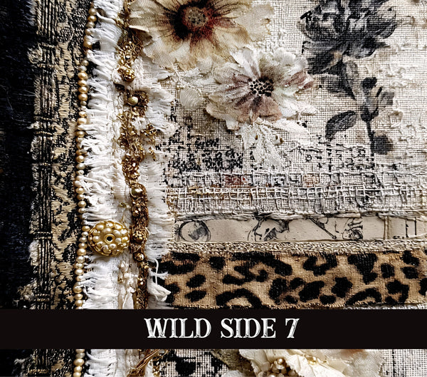 Wild Side vinyl tumbler wraps 10 different prints
