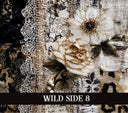 Wild Side vinyl tumbler wraps 10 different prints