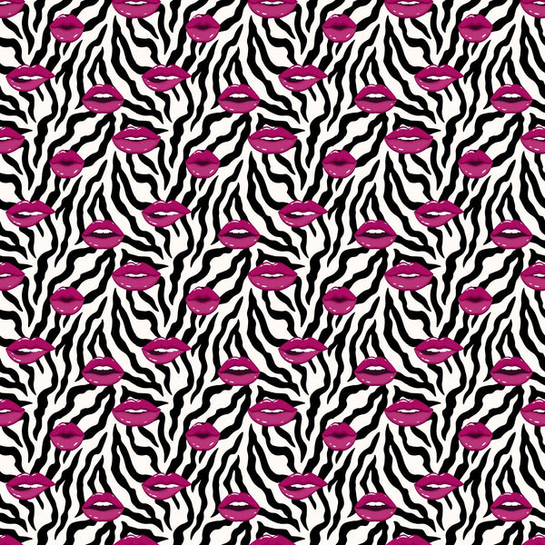 Wild Thang - Adhesive Vinyl 12x12 Sheet