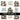 Winter snowmen Collection UV Decal sheets 2 designs