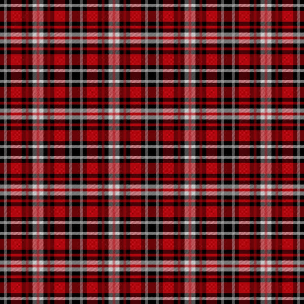 Winter Plaid - Adhesive Vinyl Sheets