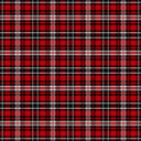 Winter Plaid - Adhesive Vinyl Sheets