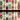 Christmas Plaid- Precut strips 12x12 vinyl sheet (2 varrients)