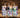 Horror Squad - UV DTF 16oz Libbey wrap