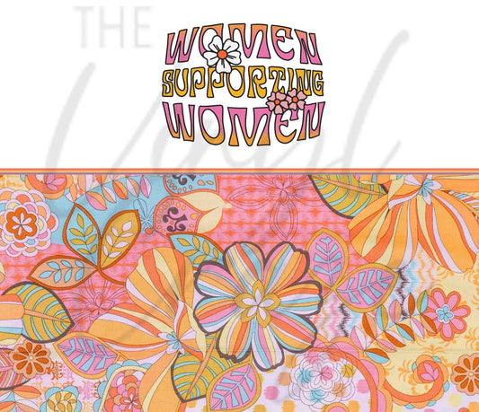 Women Supporting Women - Adhesive Vinyl Wrap