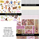 Wonka Doodle Patchwork Set