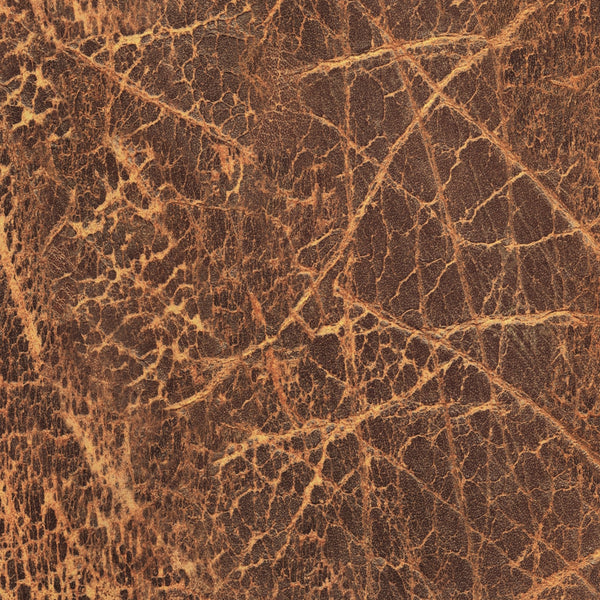 Worn Leather - Adhesive Vinyl 12x12 Sheet