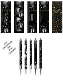 X-Ray - UV DTF Stainless Pen wraps