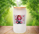 Love Mug Shots - UV DTF Decal