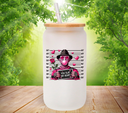 Love Mug Shots - UV DTF Decal