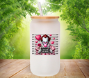 Love Mug Shots - UV DTF Decal