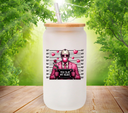 Love Mug Shots - UV DTF Decal
