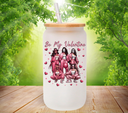 Be My Valentine Horror Girls - UV DTF Decal