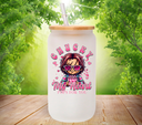You Make my heart pop horror characters - UV DTF Decal