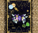 Zodiak Series - Adhesive Vinyl Wrap