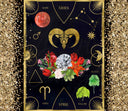 Zodiak Series - Adhesive Vinyl Wrap